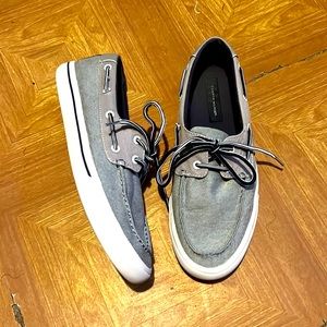 Tommy Hilfiger boat shoes